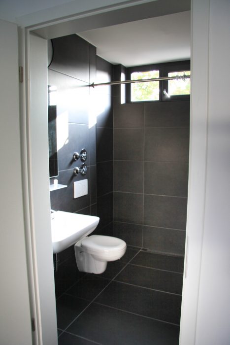 neubau bad 2