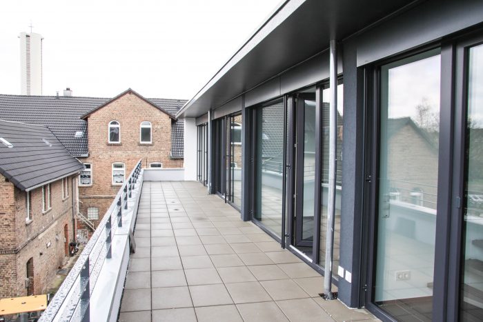 neubau galeriewohnung 10