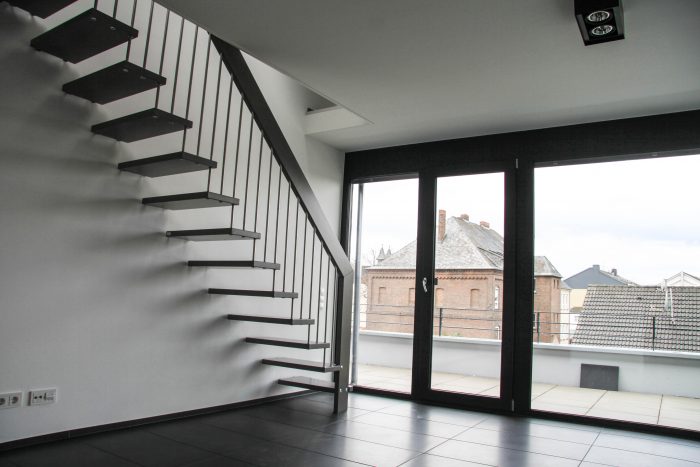 neubau galeriewohnung 3