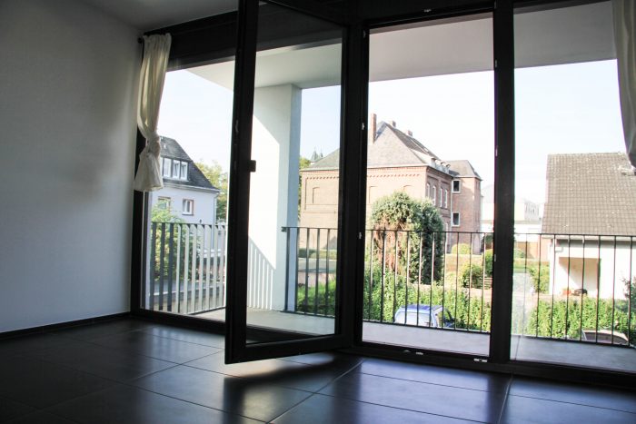 neubau kleine wohnung wohnraum 1